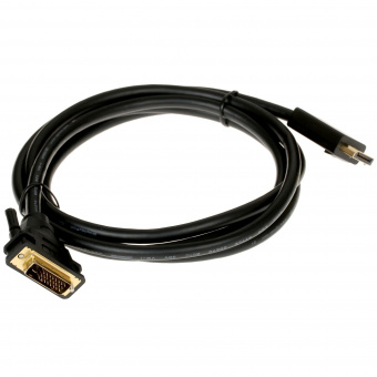 Кабель Ugreen DisplayPort - DVI v1.2 20M/24+1M, 1 м (СКП2-3)