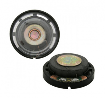 Динамик DXI30N-A 0.25W 8ohm (Ч4)