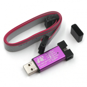 Программатор-отладчик AVR JTAG ICE (СК58)