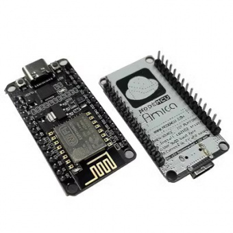 Модуль NodeMCU Lua WIFI ESP8266 CP2102 TYPE-C
