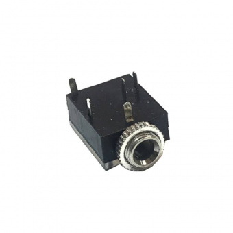 Гнездо на плату 3.5мм stereo TKX3-3.5-05 PJ-324M (В14)