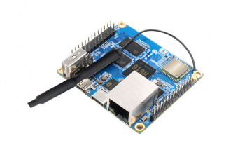 Одноплатный миникомпьютер Orange Pi Zero 2 1ГБ ОЗУ с чипом Allwinner H616