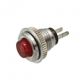 Кнопка DS-101 off-(on) (0.5A 250VAC) (М9)(КР1-Б7)