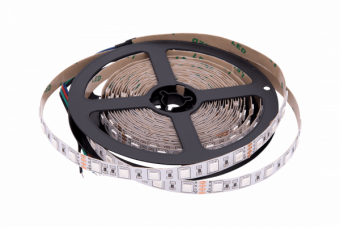 Светодиодная лента 5050 150LED IP33 12V RGB RUICHI  цена за 1м