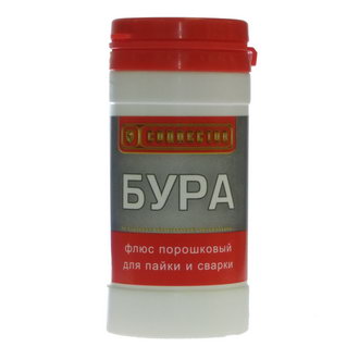 Бура 100г банка