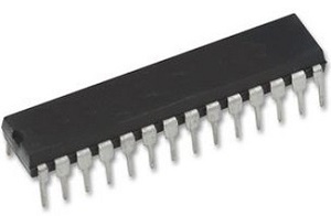ATmega8A-PU Микроконтроллер (8-Бит, AVR, 16МГц, 8КБ Flash) DIP-28 Microchip (Н3)