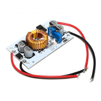 Повышающий DC-DC модуль 10A 250W