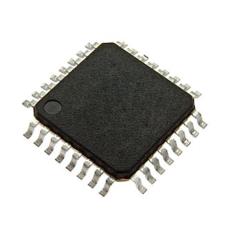 ATmega8A-AU Микроконтроллер (8-Бит, AVR, 16МГц, 8КБ Flash) TQFP-32 Microchip (Н3)
