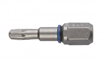 Бита TORX Т10  ЗУБР "Эксперт"