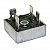 Диодный мост KBPC1510 (BR100) (15A, 1000V, клеммы) (Г15)