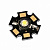 ИК 1Вт 940нм Star (Г7)