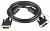 Видеошнур DVI-D-DVI-D TV-COM DCG150V 3м 60Гц черный