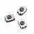 Кнопка тактовая 3*4*2 SMD 2PIN (Л3) (КР1-Б10)