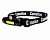 Фонарь налобный Camelion LED53405 акк.3.7V XPE3W+COB3W (ШК8)