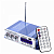 Усилитель звука HY504 (4х20Вт, USB, SD, FM)