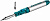 Газовый паяльник KRAFTOOL SolderGas 70A 3в1, 30-70Вт, 1300С
