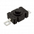 Кнопка для фонариков MJ-PBS02A on-off 1.5A 250VAC (m5)
