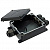 Коробка распаячная BOX-1*3 IP68