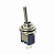 Микротумблер SMTS-101 on-off (1A 250VAC) (2 контакта) (Л11) 