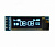 Дисплей OLED 0.91" 128*32 4конт синий IIC/I2C (СК14)