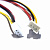 Межплатный кабель PH-03 (Micro JST) 2.0мм AWG26 10см (пара) (СК77)