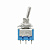 Микротумблер MTS-103 on-off-on (3A 250VAC) (3 контакта) (Л11/М11)