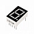 Индикатор цифровой 0.56'' 1-digit SMA5611AH (красный общ Катод/-) (Й14)