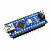 Arduino Nano V3 AVR Atm328P-20AU CH340 (клон) - пины припаяны (СК37)