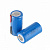 Аккумулятор Ni-Cd SC 1800mah1.2V пластиковая оболочка с лепестками(факт.1900-2000mah)(СК43) (КР1-Е8)