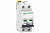 Автоматический выключатель Schneider Electric C60N 2P D 2A