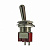 Микротумблер MTS-101-L1 on-off (3A 250VAC) (2 контакта) (Л15)