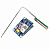 GSM/GPRS модуль SIM800L V2.0 5V с печатной антенной (СК38)