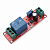 Таймер задержки 0-10сек с реле 12V (СК56) (КР1-А17)