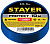 Изолента STAYER Protect-10 15мм х 10м х 0,13мм синяя (СКП2-7)