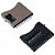 Держатель карт microSD SMD 8pin (ШК10)