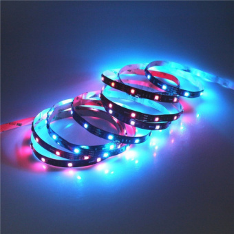 16-4FT-WS2811-Led-Strip-Programmable-and