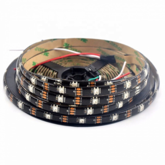 Individual-color-Led-strip-ws2812B-IC-WS2812