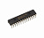 MCP23017-E/SP Расширитель I/O, 16бит, 1.7 МГц, I2C [SPDIP-28] Microchip (О3)