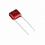 Конденсатор 0.33uf 63v 10% CBB (330nF) (Ж9)