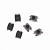 Кнопка тактовая 3*4*2 SMD 4PIN (Л3)