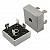 Диодный мост KBPC2508 (25A, 800V, клеммы) (BR250) (К14)