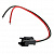 Межплатный кабель SM connector 2P*150мм 22AWG штекер (Т10)