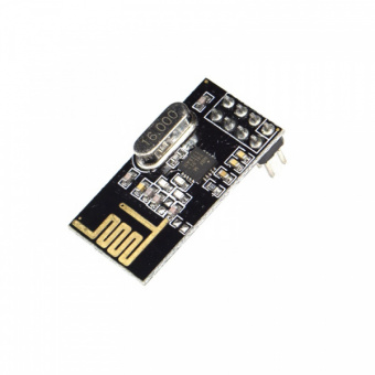 NRF24L01-Digital-wireless-microphone-module