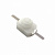 Кнопка для фонариков TZ-1208-YD (1.5A 30VDC) (2конт) (Л4)