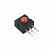 Кнопка для фонариков TZ-1212-223DB (1.5A 30VDC) (3конт) (Л6)