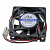 Вентилятор 60x60x20 12VDC 0.15А JF0620S1H подшипник Jamicon