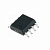 P24C16C-SSH-MIR, ЭППЗУ 16-Кбит шина I2C питание 1,7.... 5,5В 1МГц SOP-8 PUYA (О5)