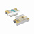 Светодиод SMD 1206 синий 3v 70mcd (Д4)