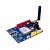 GSM/GPRS модуль SIM900 с антенной SMA (СК38)