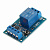 Модуль бистабильного реле 12V One Key Start and Stop (СК59)